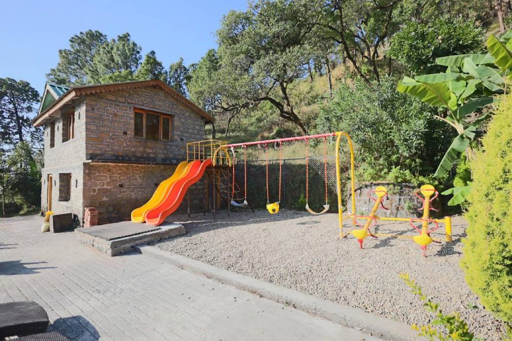 Best Luxury Resorts in Nainital