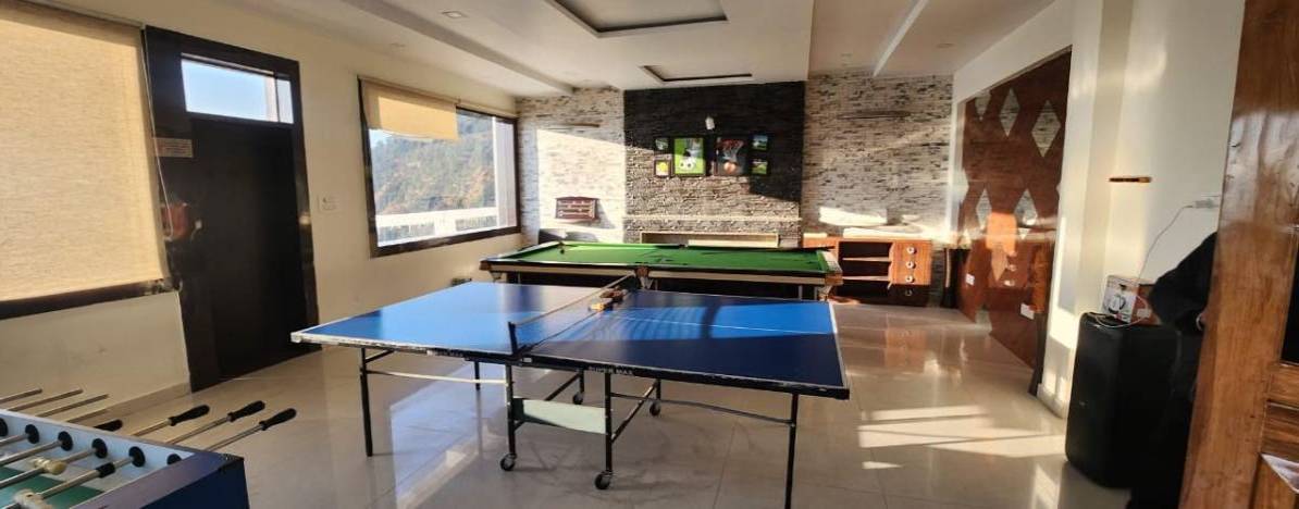 Best Luxury Resorts in Nainital